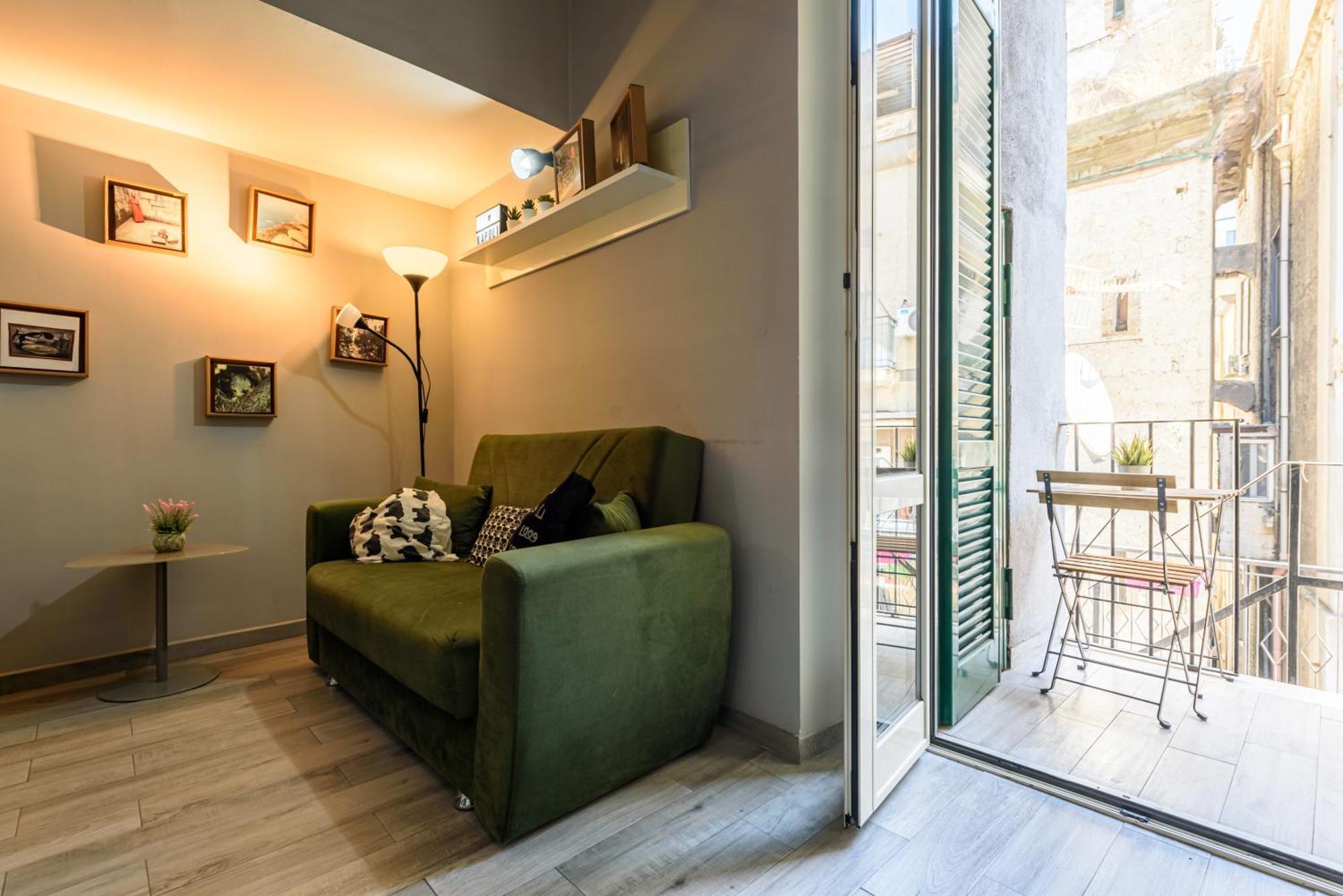 La Terrazzina Sul Porto Διαμέρισμα Νάπολη Εξωτερικό φωτογραφία