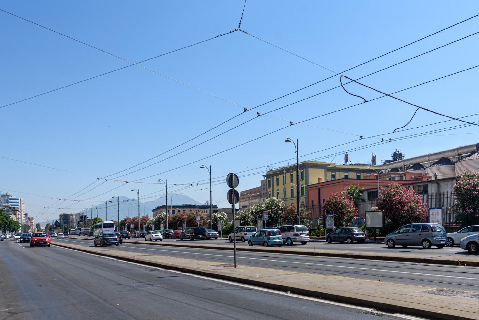 La Terrazzina Sul Porto Διαμέρισμα Νάπολη Εξωτερικό φωτογραφία