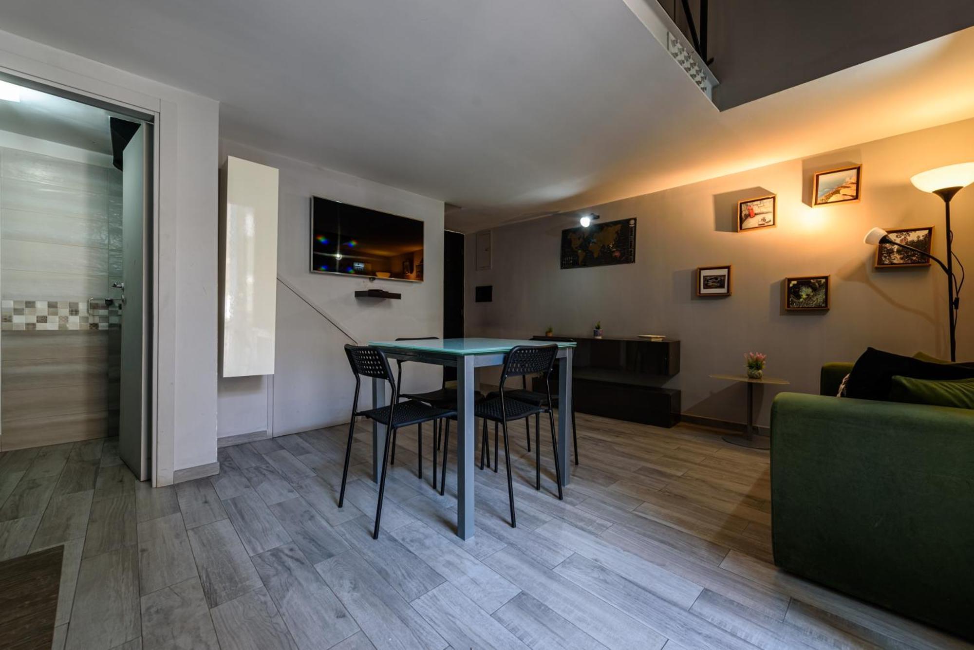 La Terrazzina Sul Porto Διαμέρισμα Νάπολη Εξωτερικό φωτογραφία