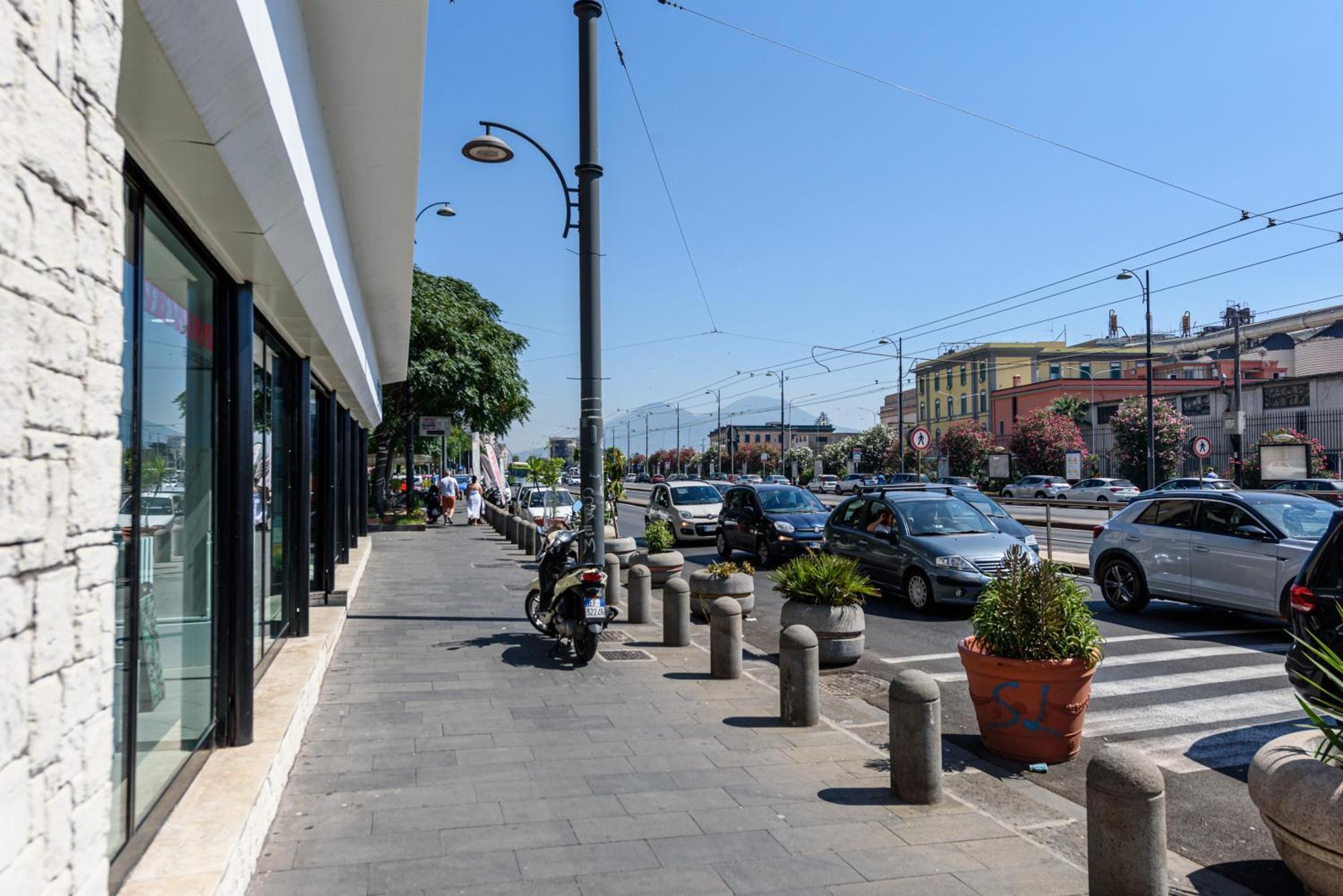 La Terrazzina Sul Porto Διαμέρισμα Νάπολη Εξωτερικό φωτογραφία